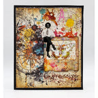 AALL & Create Rose Reverie Ephemera Die Cuts 80 butterfly