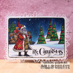 AALL & Create Sack of Joy A7 Clear Stamp Set 1224