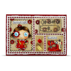 AALL & Create Sew Happy A7 Clear Stamp Set 1362 handmade magic