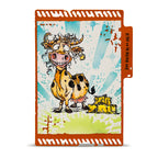 AALL & Create Sewn Intentions Dies di-108 cow