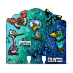 AALL & Create Sir Chirps-a-Lot A6 Clear Stamp Set 1414 buddies