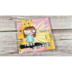 AALL & Create Sisters in Spirit A7 Clear Stamp Set 1363 fearless | color-code:ALT01