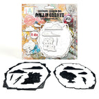 AALL & Create SkyTwist Frames Die Set di-076