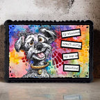 AALL & Create Skyline Sniffs A6 Clear Stamps 1269 dog