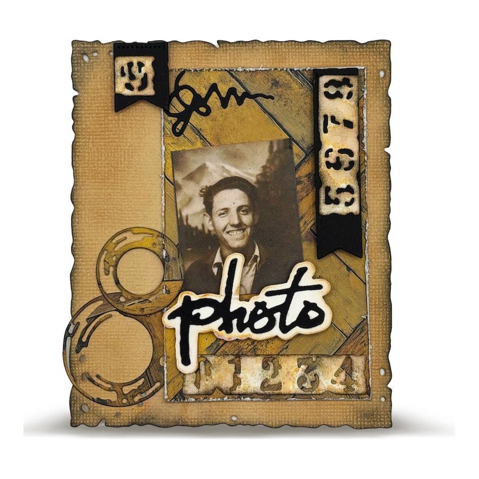 AALL & Create Snap Thoughts Dies 90 photo