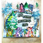 AALL & Create Snowland Dies 74 joy | color-code:ALT01