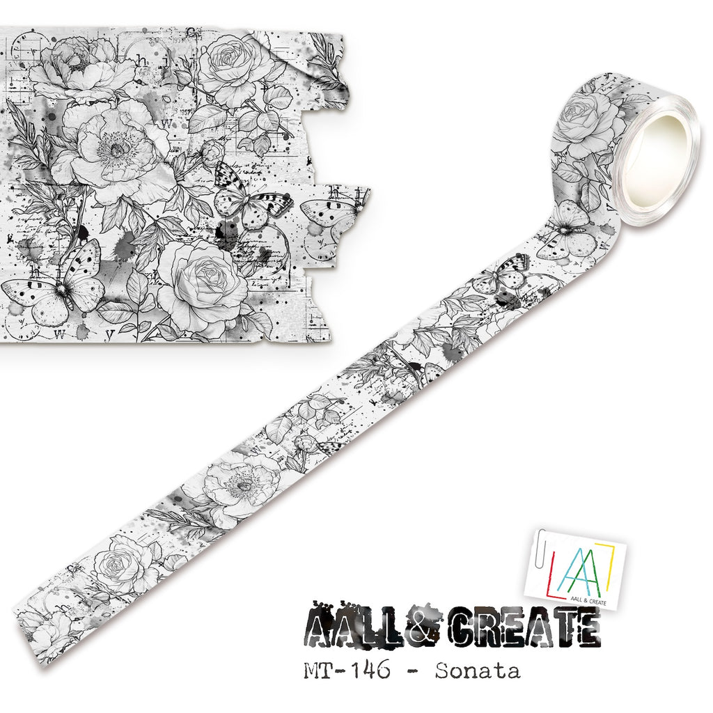 AALL & Create Sonata Layer It Up Washi Tape 146
