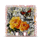 AALL & Create Sonata Layer It Up Washi Tape 146 bloom
