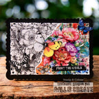 AALL & Create Sonata Layer It Up Washi Tape 146 butterfly