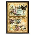 AALL & Create Song from Torino A7 Clear Stamp Set 1447 priority
