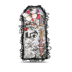 AALL & Create Speckled Vellum 12x12 Paper pa-048 tag