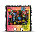 AALL & Create Spiked & Blooming Layer It Up Washi Tape 129 car cactus