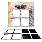 AALL & Create Splintered Tiles Dies di-111