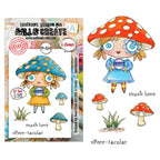 AALL & Create Sportacular A7 Clear Stamp Set 1514