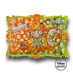 AALL & Create Sportacular A7 Clear Stamp Set 1514 mushroom topper hat green apron green and orange card fatima