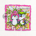 AALL & Create Starbolted Sentiments Dies 70 penguin
