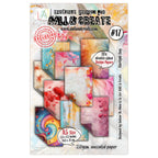 AALL & Create Starlight Zing A5 Design Paper pa-017
