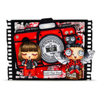 AALL & Create Stay Focused A7 Clear Stamp Set 1369 ladybug
