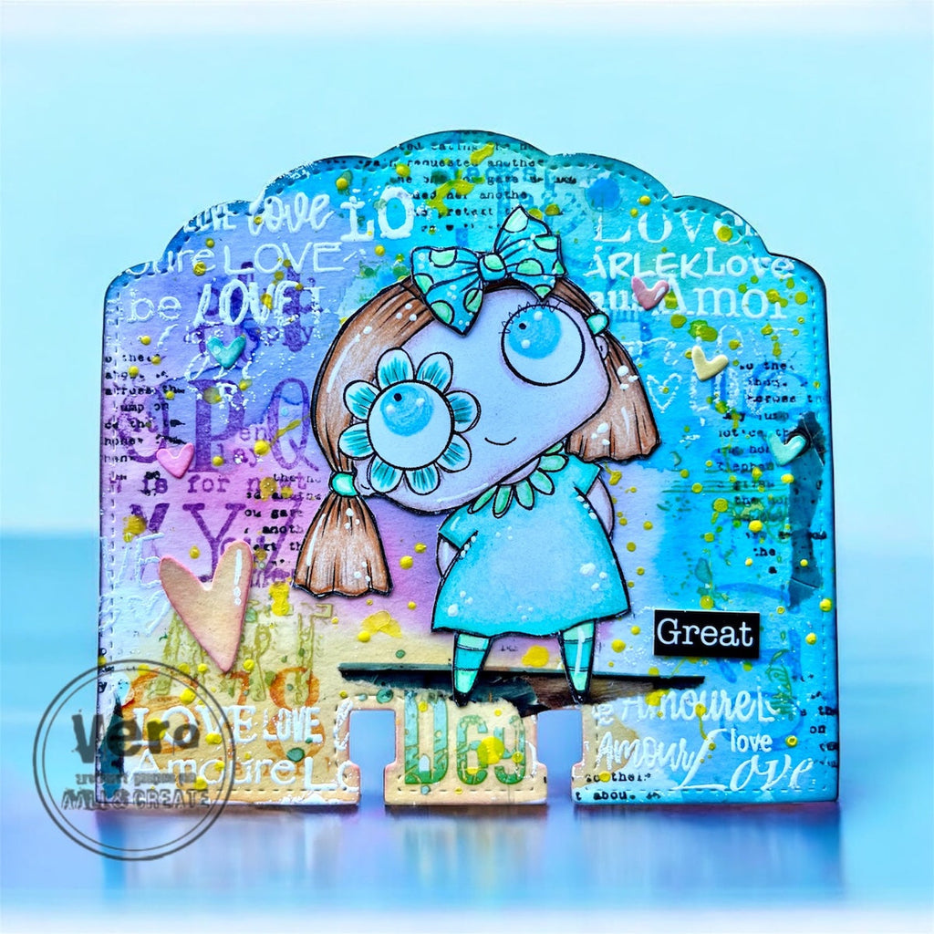 AALL & Create Stemmed Pouch Dies 83 great