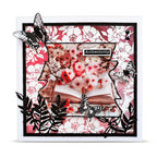 AALL & Create Story Time Layer it up Washi Tape mt-156 flowers on book butterflies authenticity card