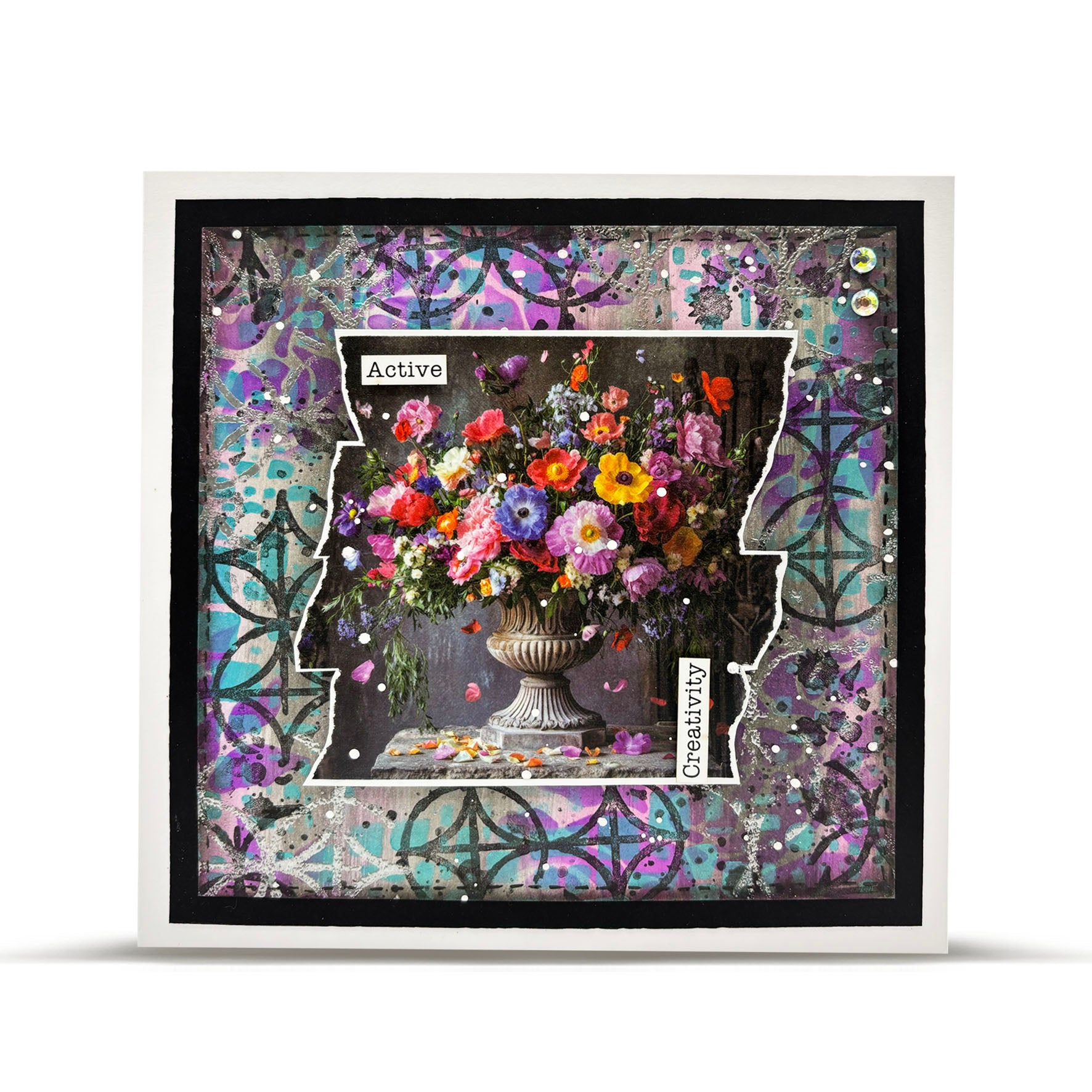 AALL & Create Studio Botanica Layer It Up Washi Tape 138 creativity