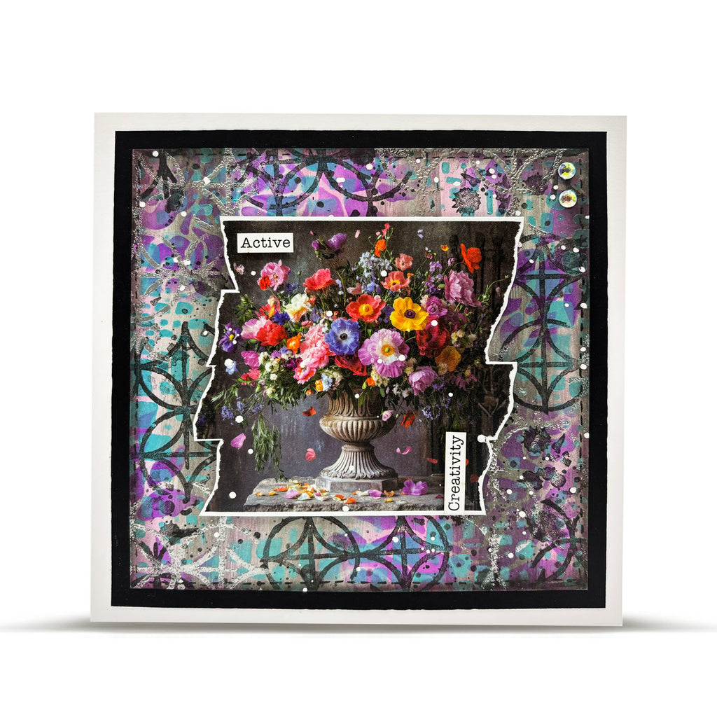 AALL & Create Studio Botanica Layer It Up Washi Tape 138 creativity