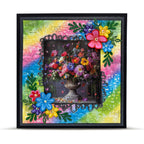 AALL & Create Studio Botanica Layer It Up Washi Tape 138 flower