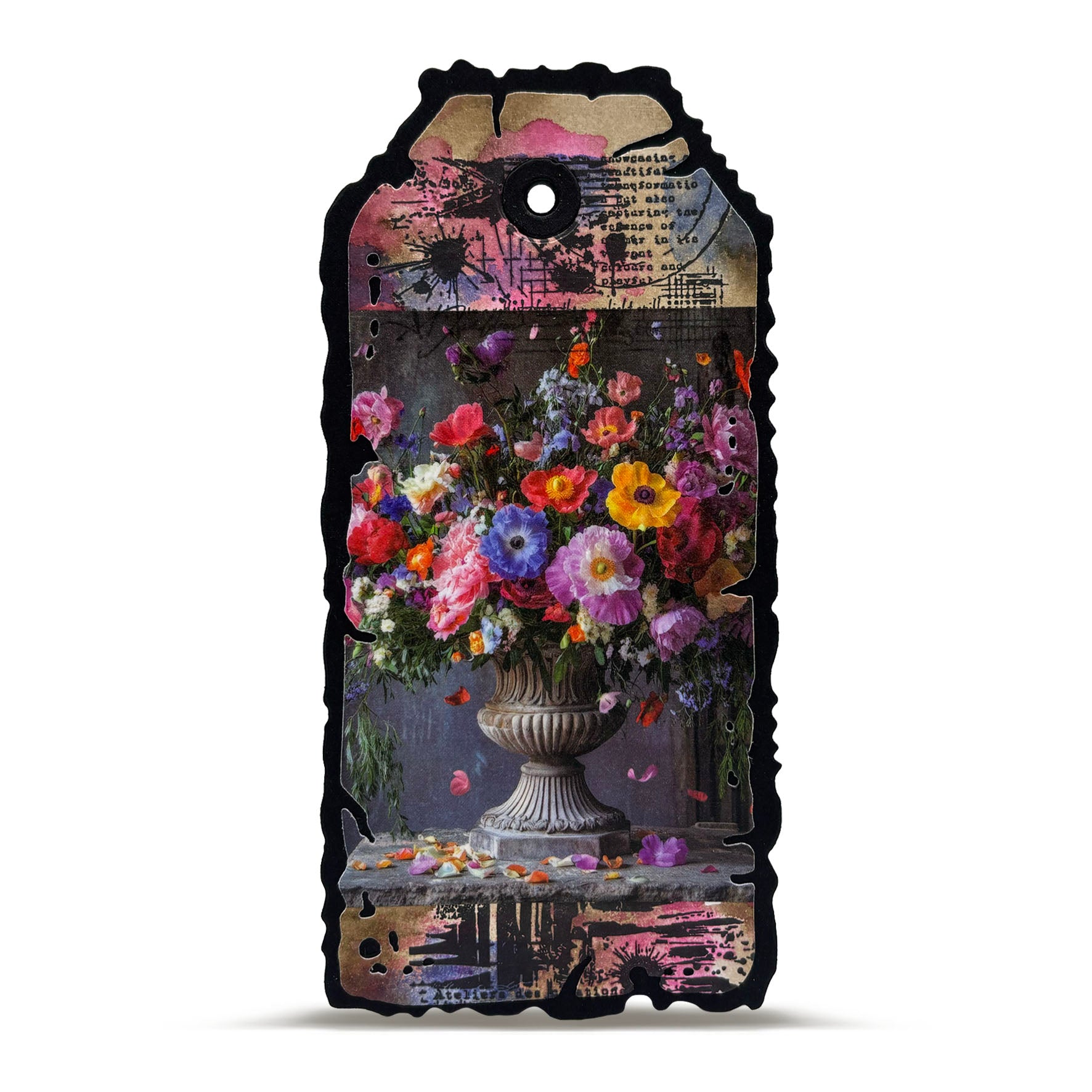 AALL & Create Studio Botanica Layer It Up Washi Tape 138 tag