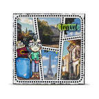 AALL & Create Sun-Kissed Streets A6 Design Paper 38 dee