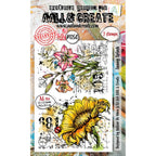 AALL & Create Sunny Splash A6 Clear Stamps 1250