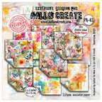 AALL & Create Sunroom Drift 6x6 Design Paper pa-043
