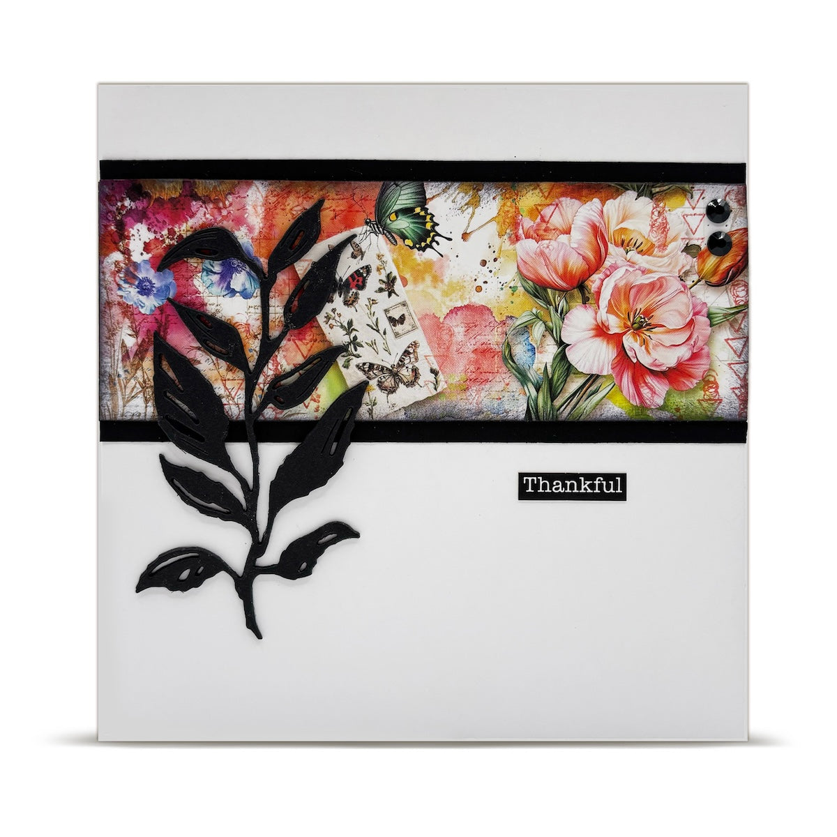AALL & Create Sunroom Drift 6x6 Design Paper pa-043 branch