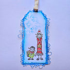 AALL & Create Sweet Sheep Family A7 Clear Stamp Set 1213*