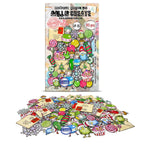 AALL & Create Tinsel and Tidings Ephemera Die Cuts ep-095