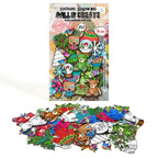 AALL & Create Tis The Season A6 Ephemera Die-Cuts 063