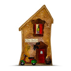 AALL & Create Topsy-Turvy Home Dies di-099 bello