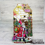 AALL & Create Twinkling Pines A7 Clear Stamp Set 1217