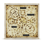 AALL & Create Vector Spin 6x6 Stencil pc-260 ambition