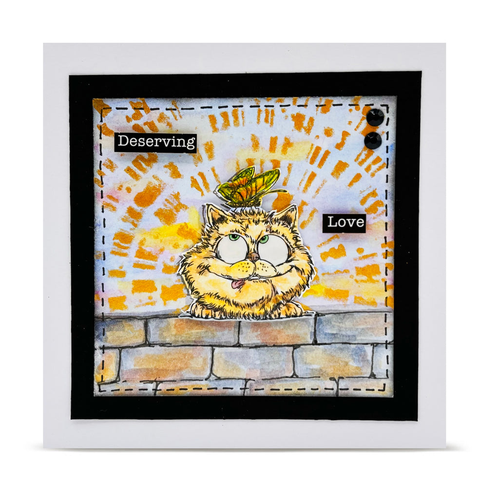 AALL & Create Vector Spin 6x6 Stencil pc-260 deserving