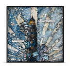 AALL & Create Voltage Stars Die di-116 lighthouse