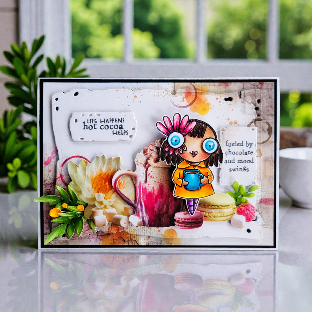 AALL & Create Voyage of Flavour Creative Box cb3 cocoa