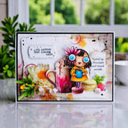 AALL & Create Voyage of Flavour Creative Box cb3 cocoa