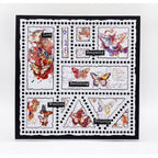 AALL & Create Wanderlust Passport A5 Rub Ons ro015 empathy