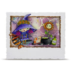 AALL & Create Wee Witch A7 Clear Stamps 1297 magic