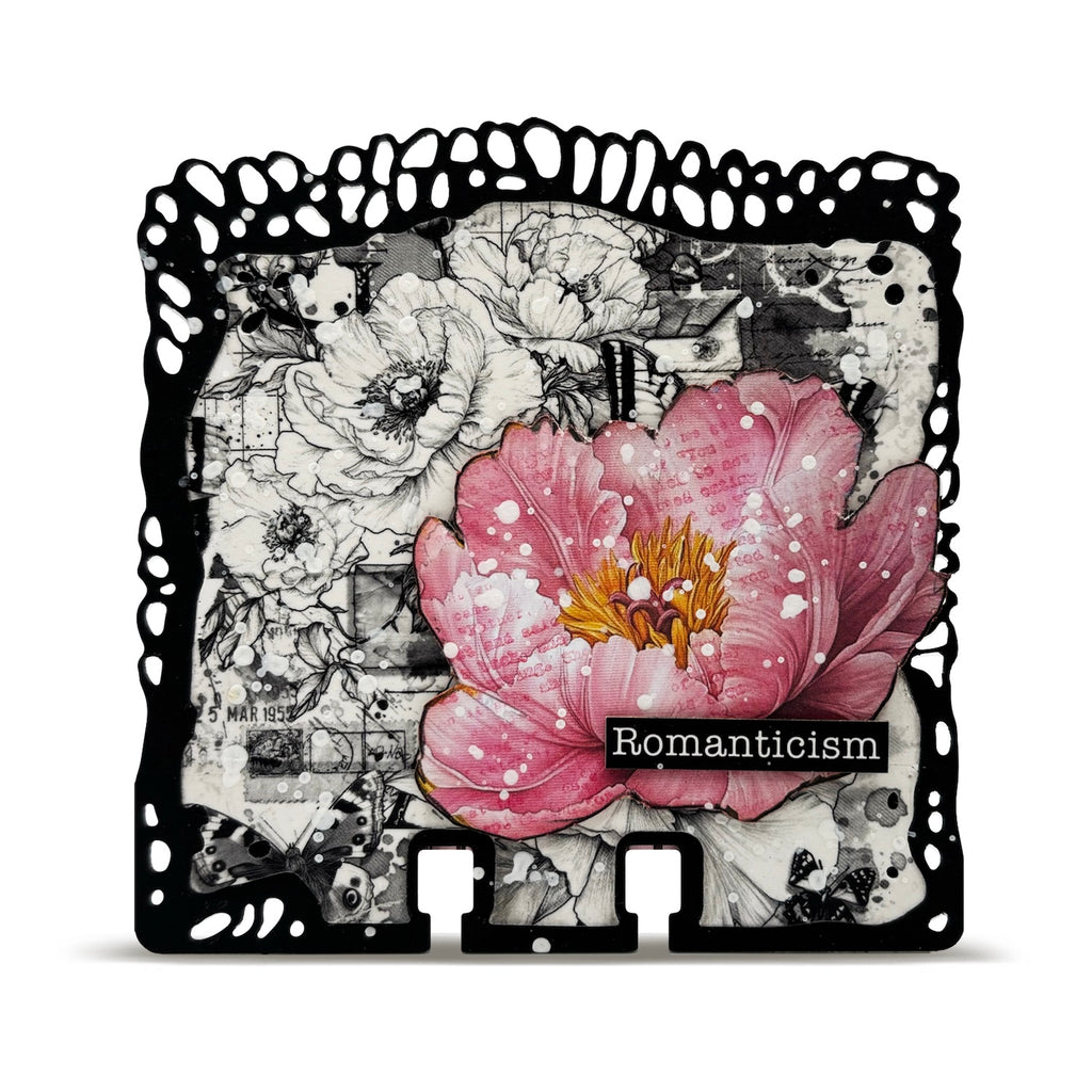AALL & Create Wild Archive Layer It Up Washi Tape 148 romanticism