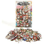 AALL & Create Winter Whiskers A6 Ephemera Die-Cuts 071