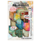 AALL & Create Woodsy Whispers A5 Design Paper pa-020
