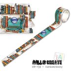 AALL & Create Wordsmithery Layer it up Washi Tape mt-159