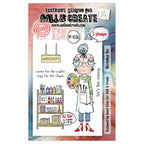 AALL & Create Workshop Dee A7 Clear Stamps 1326
