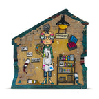 AALL & Create Workshop Dee A7 Clear Stamps 1326 workshop